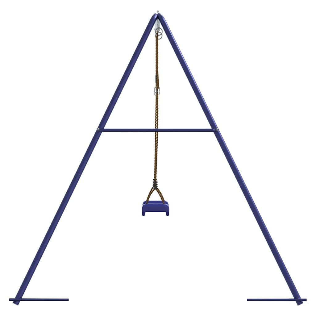 Play Swing Blue 139x159.5x160 cm Polypropylene