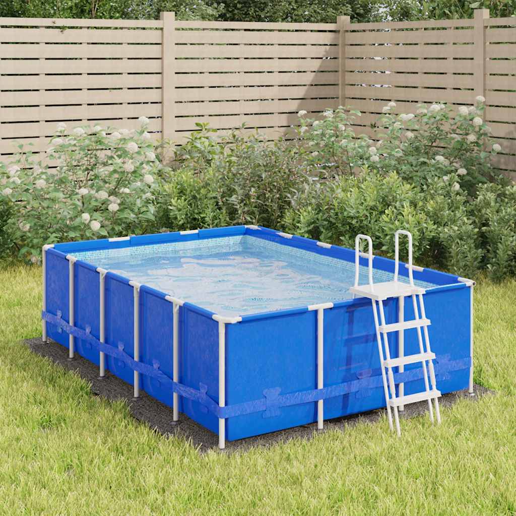 Pool Ground Sheet 300 x 220 cm Rectangular Non-woven Fabric