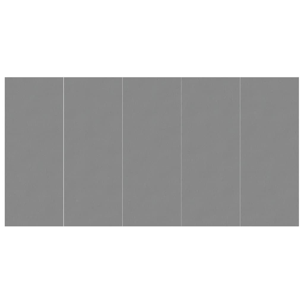 Pool Ground Cloth Light Grey 550x280 cm Polyester Geotextile