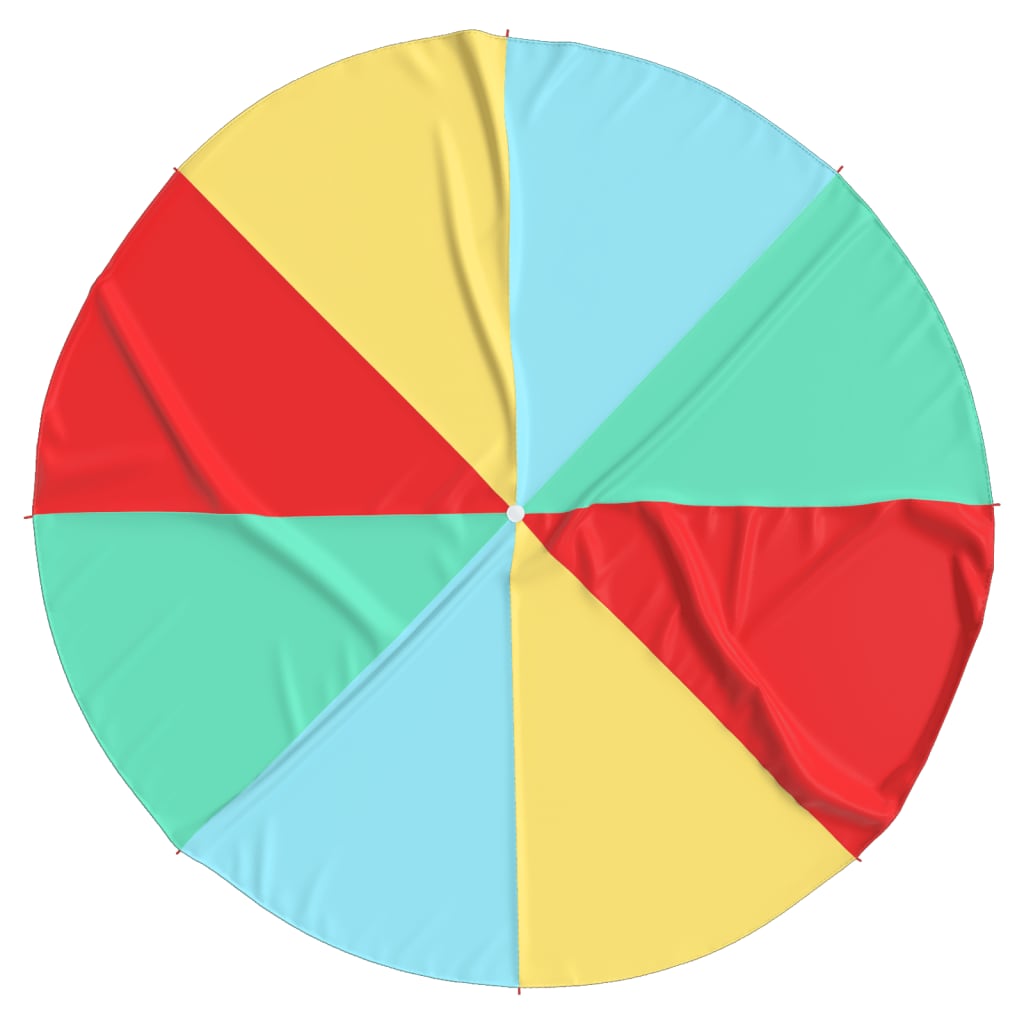 Play Parachute For Kids Ø3.5 M Fabric