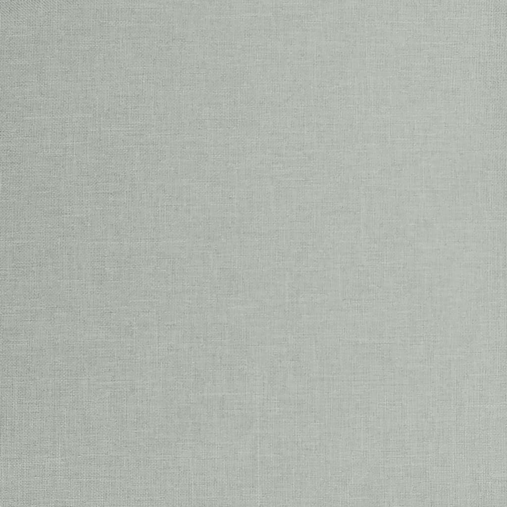 2-Seater Garden Bench with Cushions Black Poly Rattan