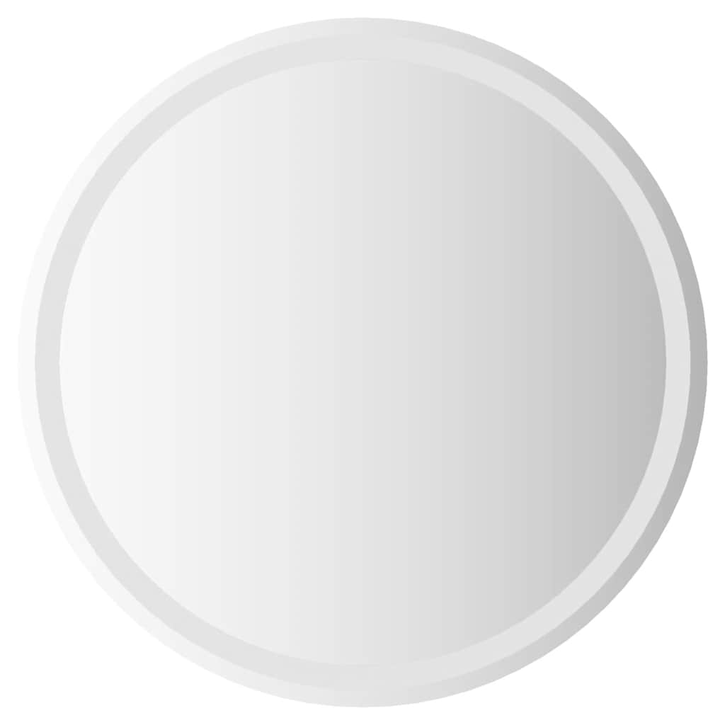 LED Bathroom Mirror 70 cm Round