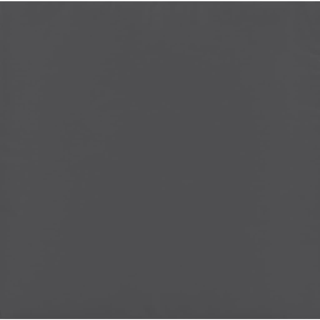 7 Piece Garden Lounge Set with Cushions Anthracite Poly Rattan