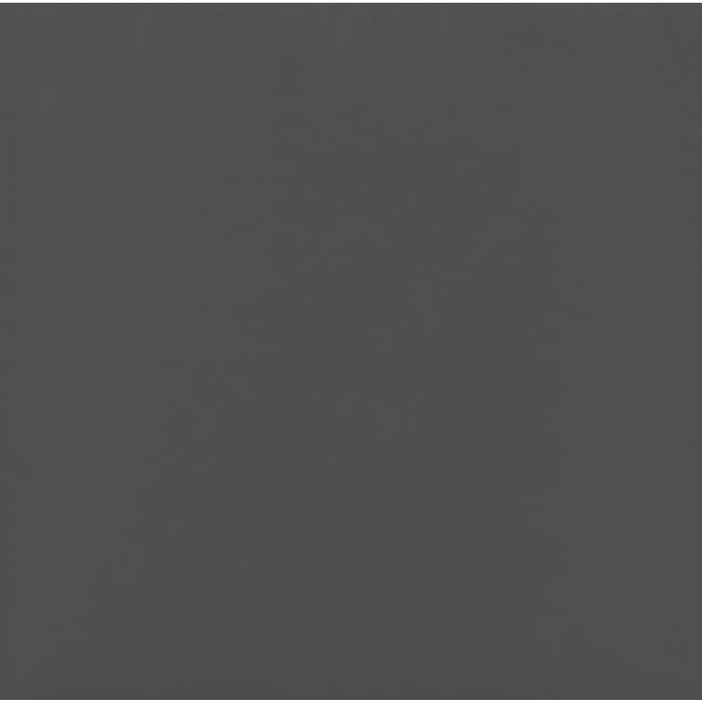 9 Piece Garden Lounge Set with Cushions White Steel