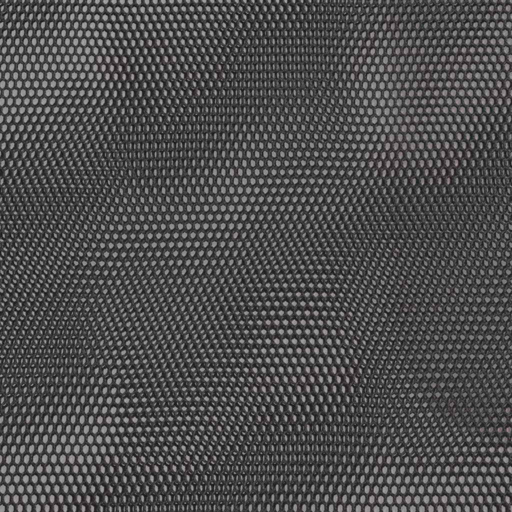 Office Chair Black Mesh Fabric
