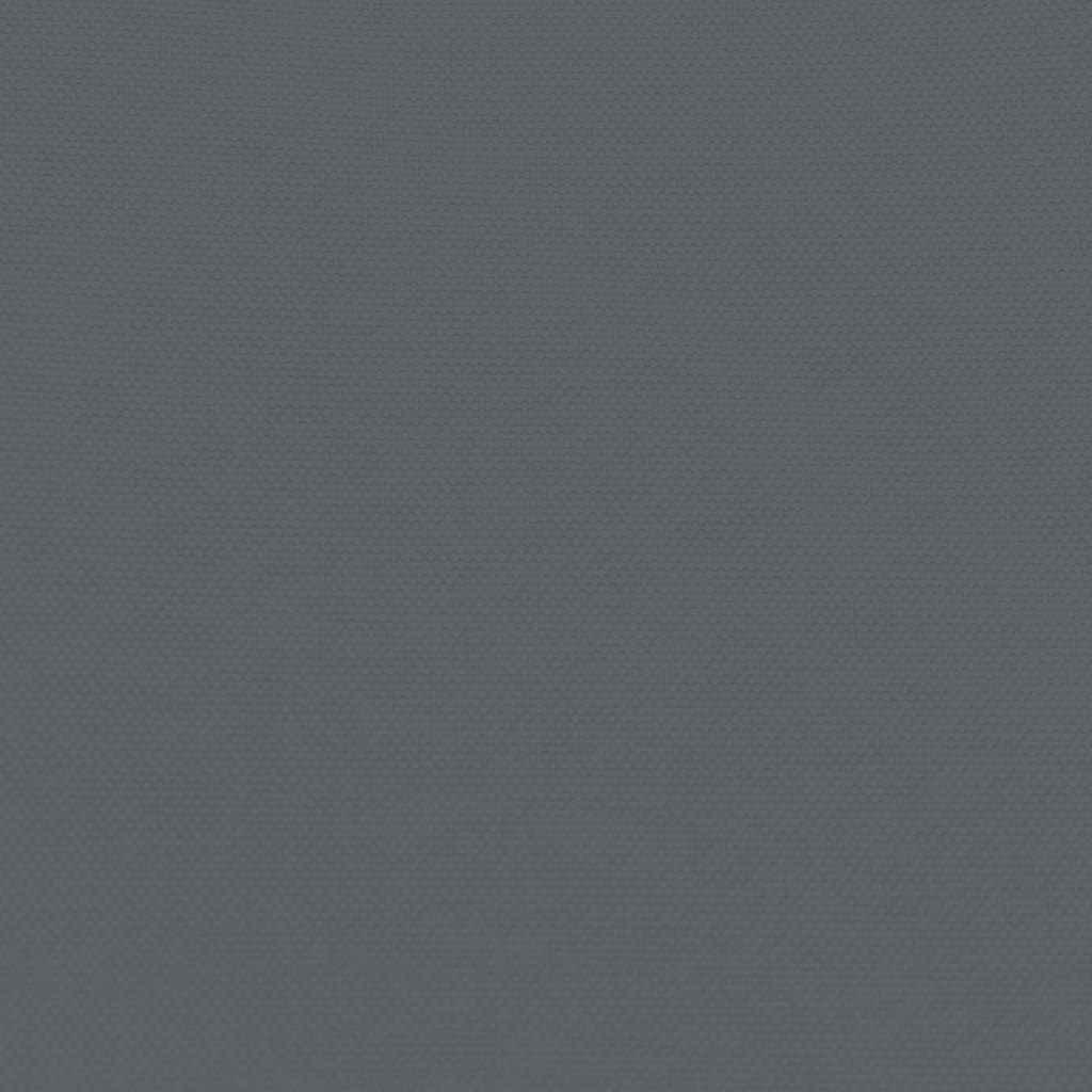 6 Piece Garden Lounge Set Black and Grey Poly Rattan