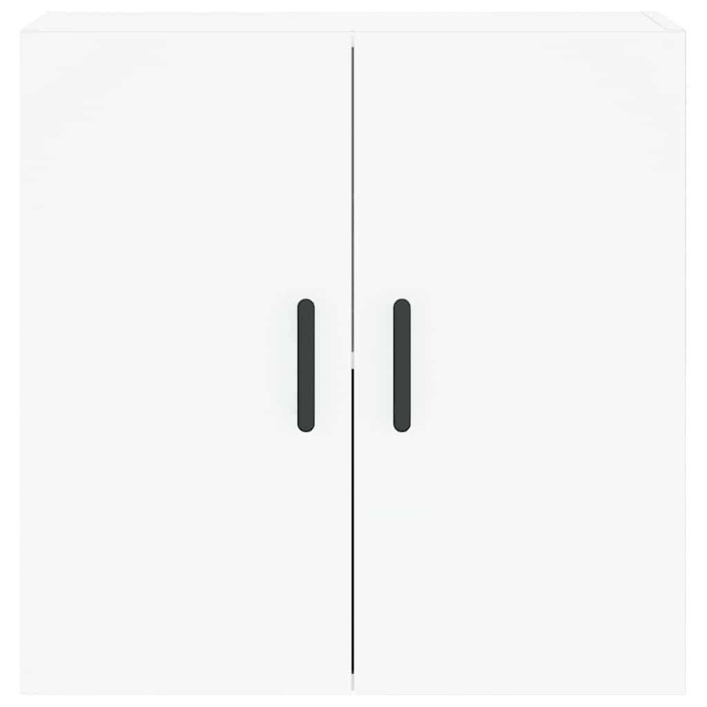 Wall Cabinet White 60x31x60 cm Engineered Wood
