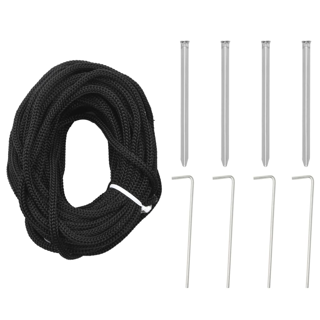 LED Christmas Tree 1544 LEDs Warm White 500 cm