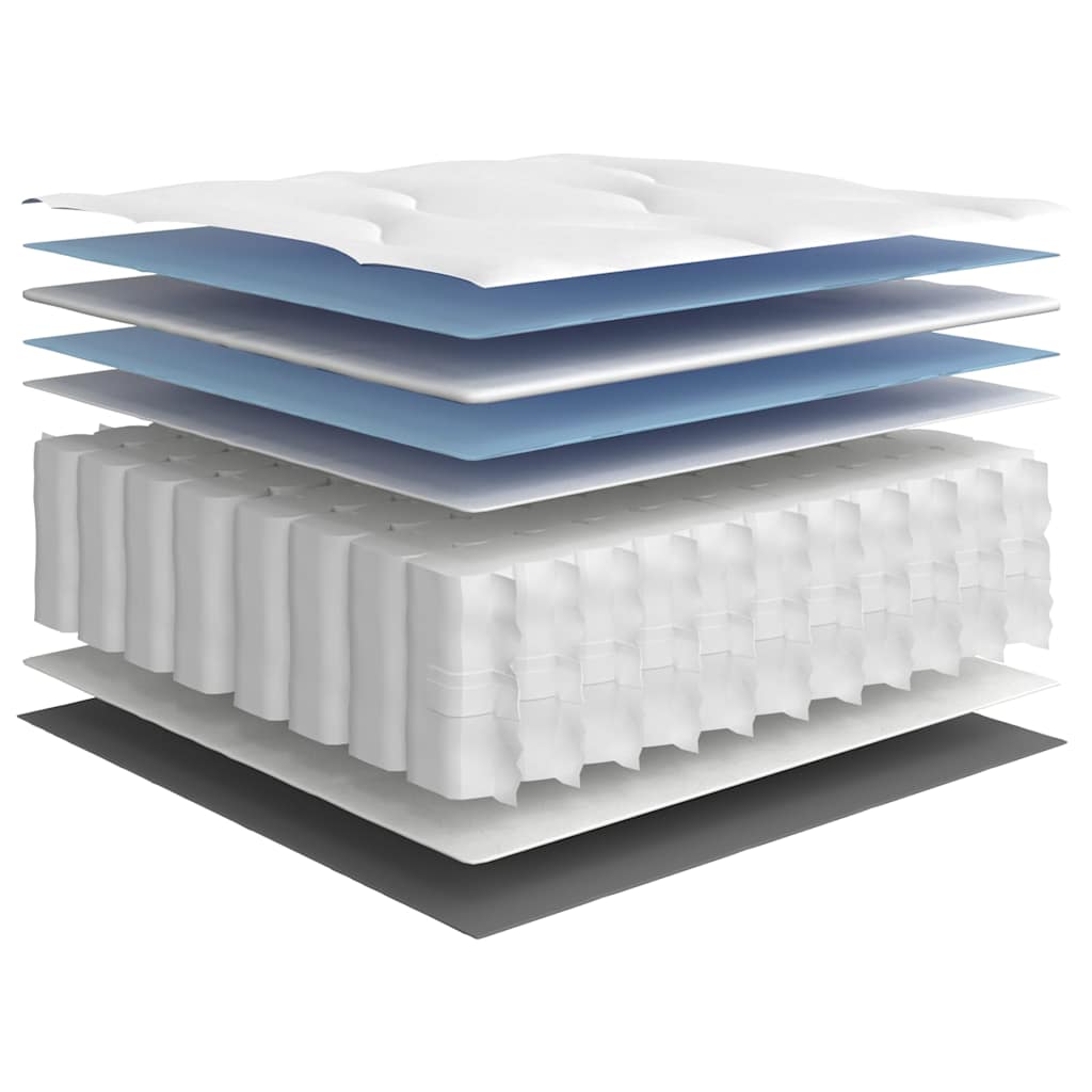 Pocket Spring Mattress Medium 90x190 cm