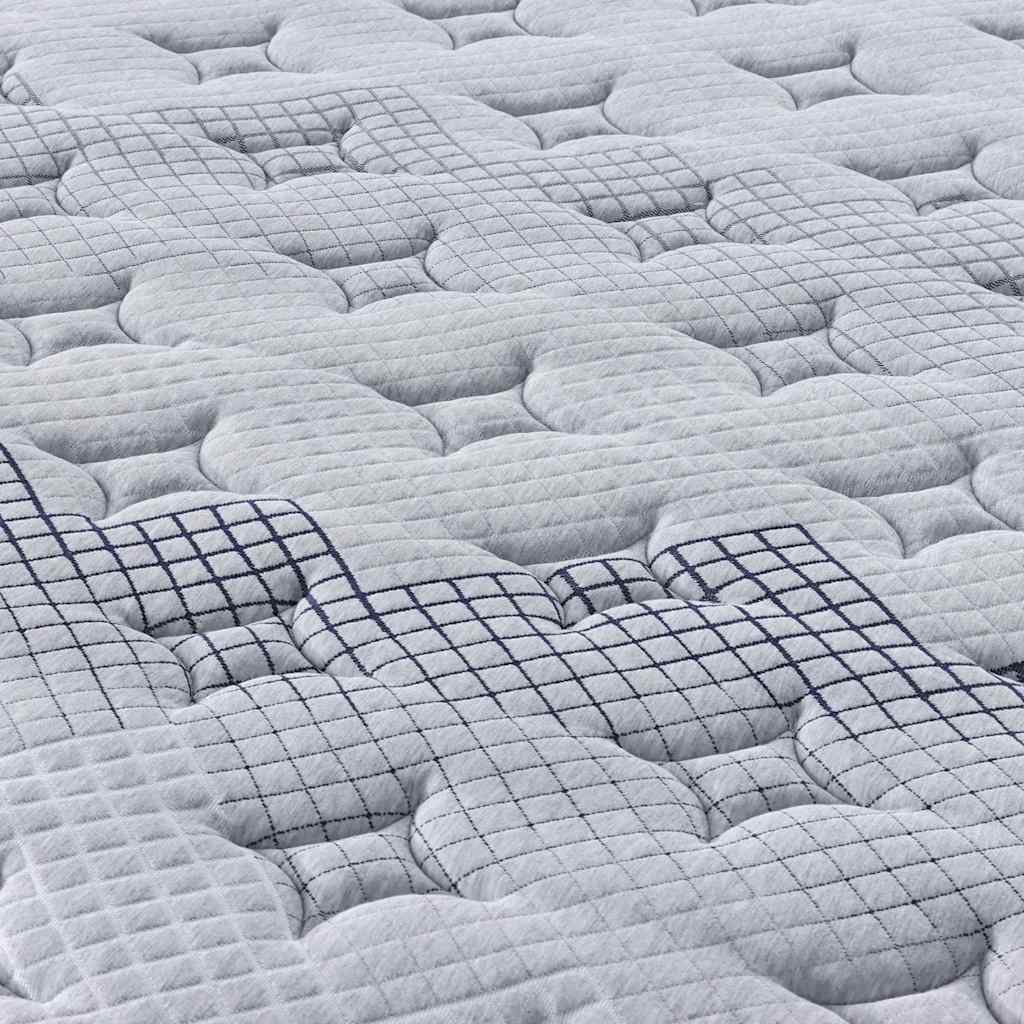 Pocket Spring Mattress Medium 137x190 cm Double Size