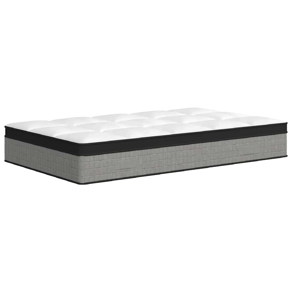 Pocket Spring Mattress Medium Plus 107x203 cm King Single Size