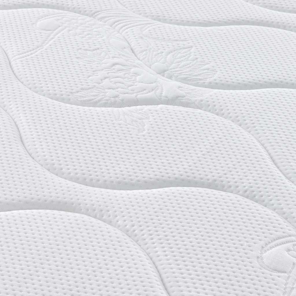 Bonnell Spring Mattress Medium 107x203 cm King Single Size