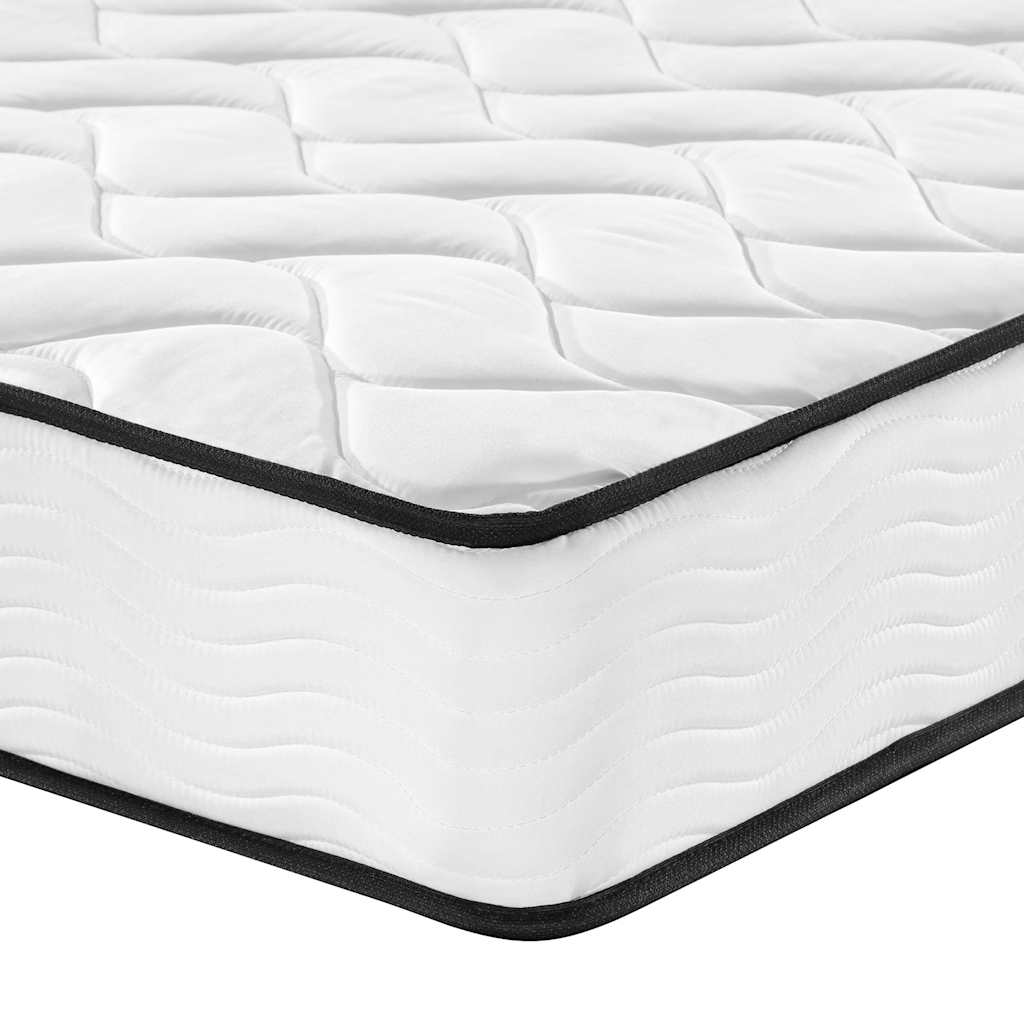 Bonnell Spring Mattress Medium 107x203 cm King Single Size