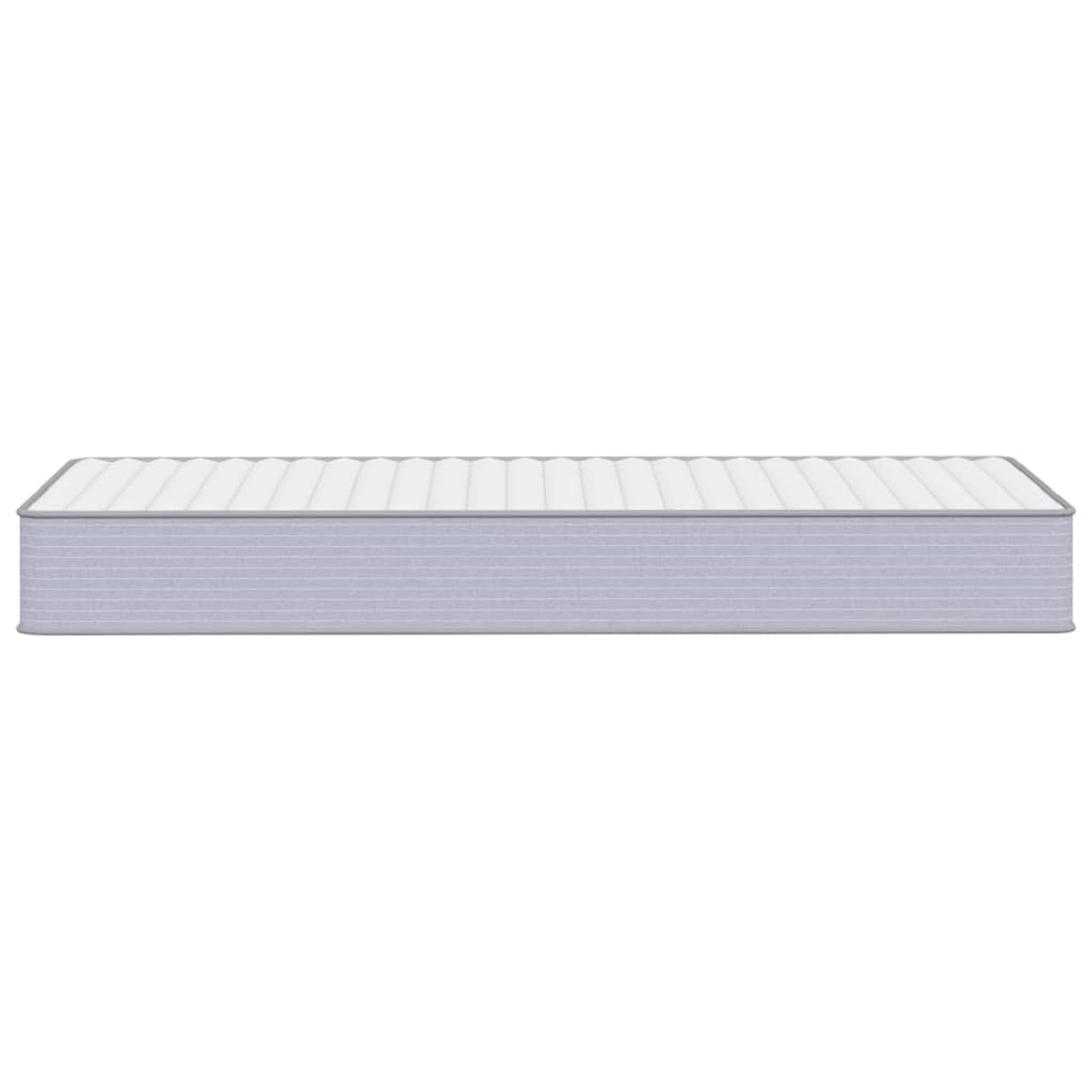 Foam Mattress Medium Soft 90x190 cm