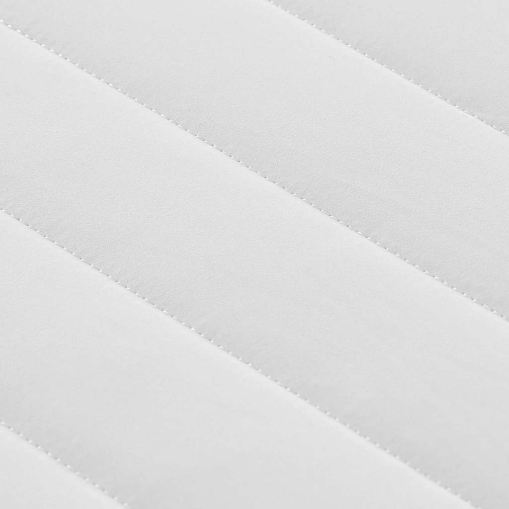 Foam Mattress Medium Soft 137x190 cm