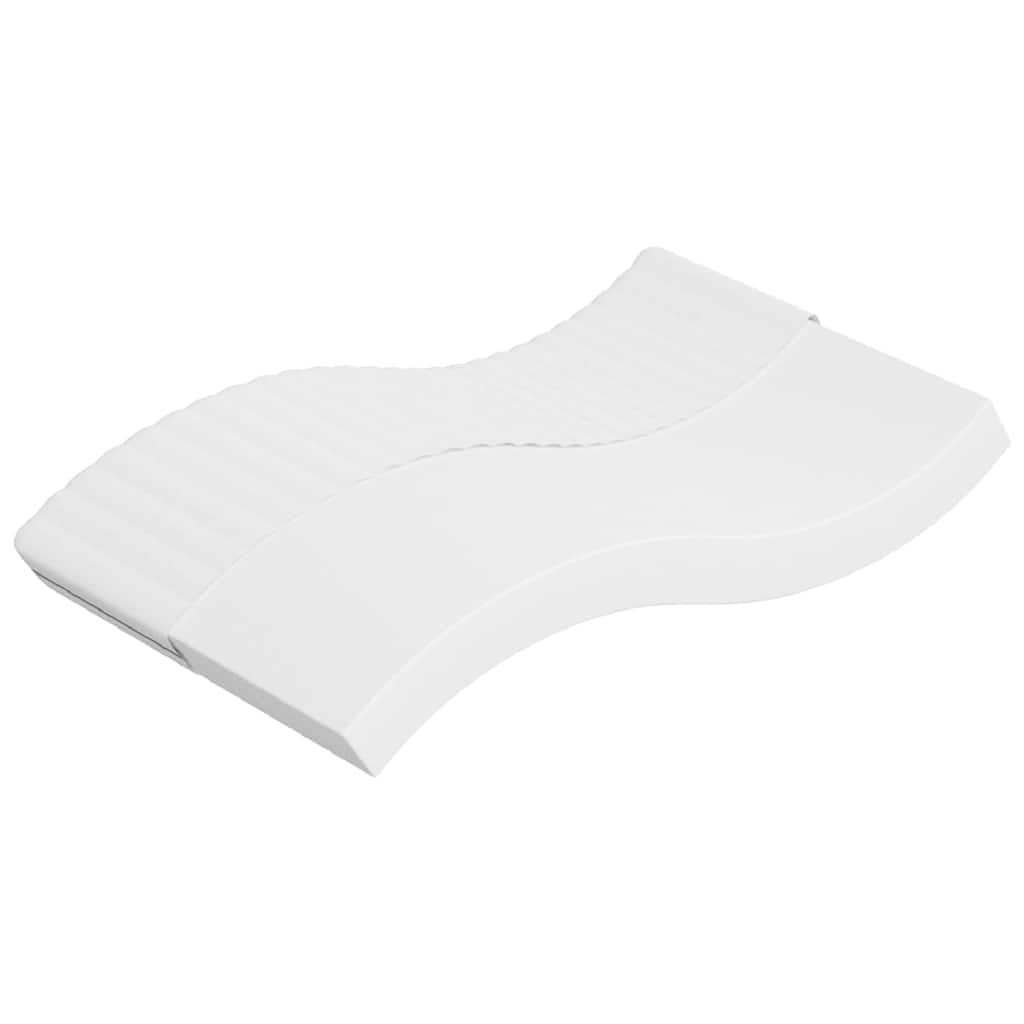 Foam Mattress Medium Soft 107x203 cm King Single Size