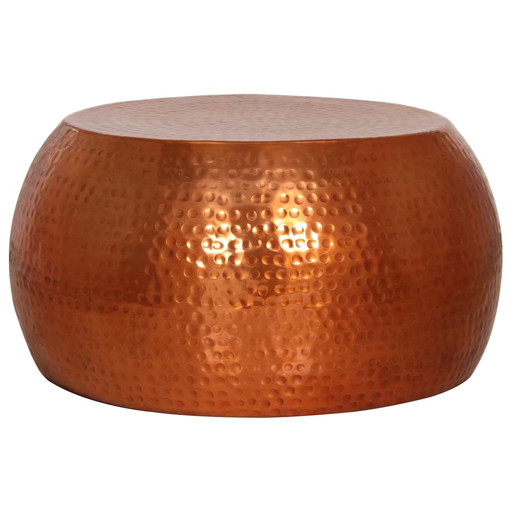 Coffee Table Brass ?5x28 cm Aluminium
