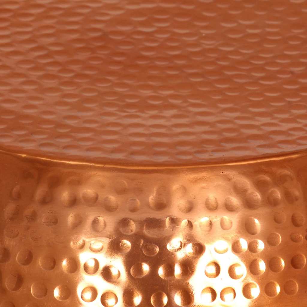 Coffee Table Brass ?5x28 cm Aluminium