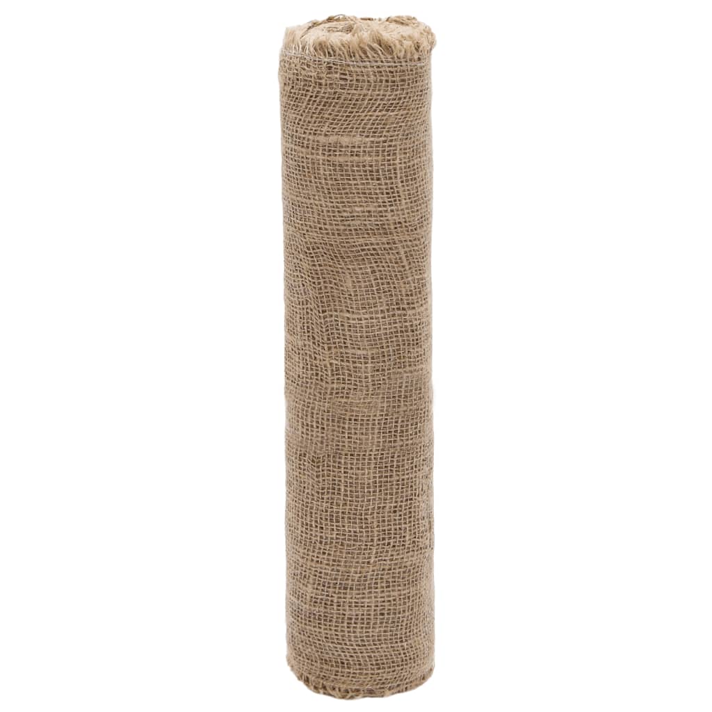 Jute Roll 0.5x10 m 100% Jute 200 gsm