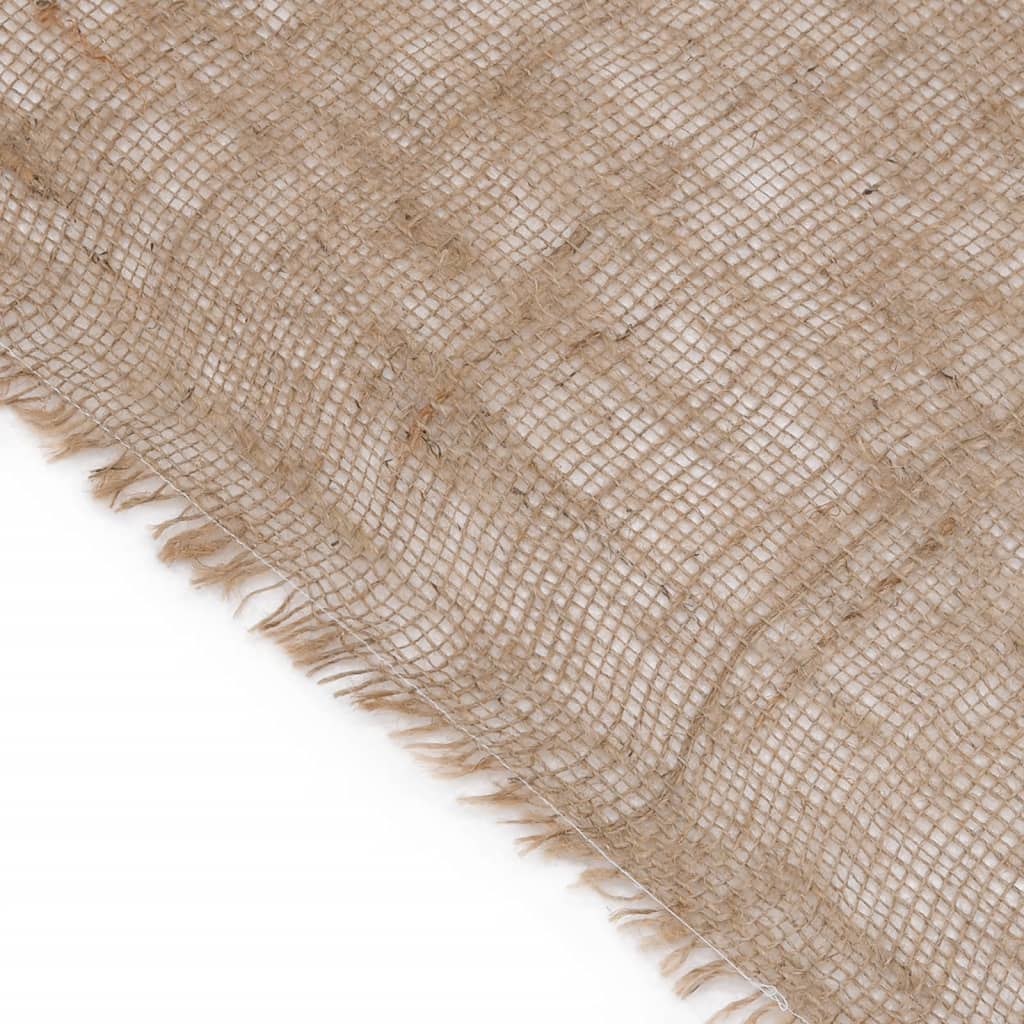 Jute Roll 0.5x25 m 100% Jute 200 gsm