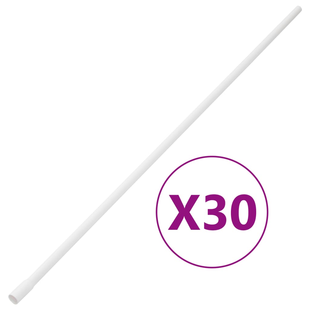 Cable Trunkings ?6 mm 30 m PVC