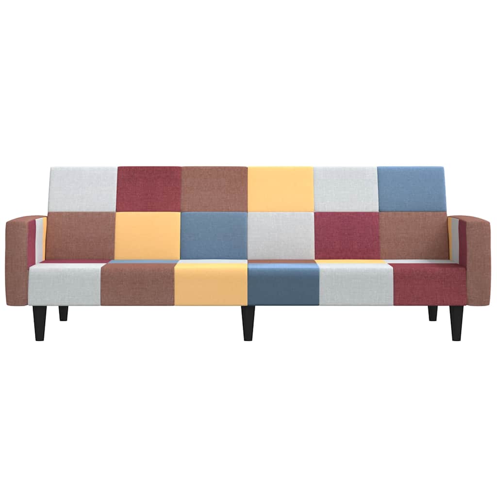 2-Seater Sofa Bed Fabric