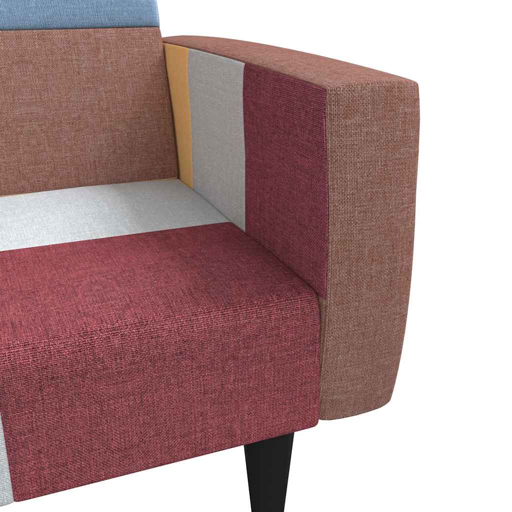 2-Seater Sofa Bed Fabric