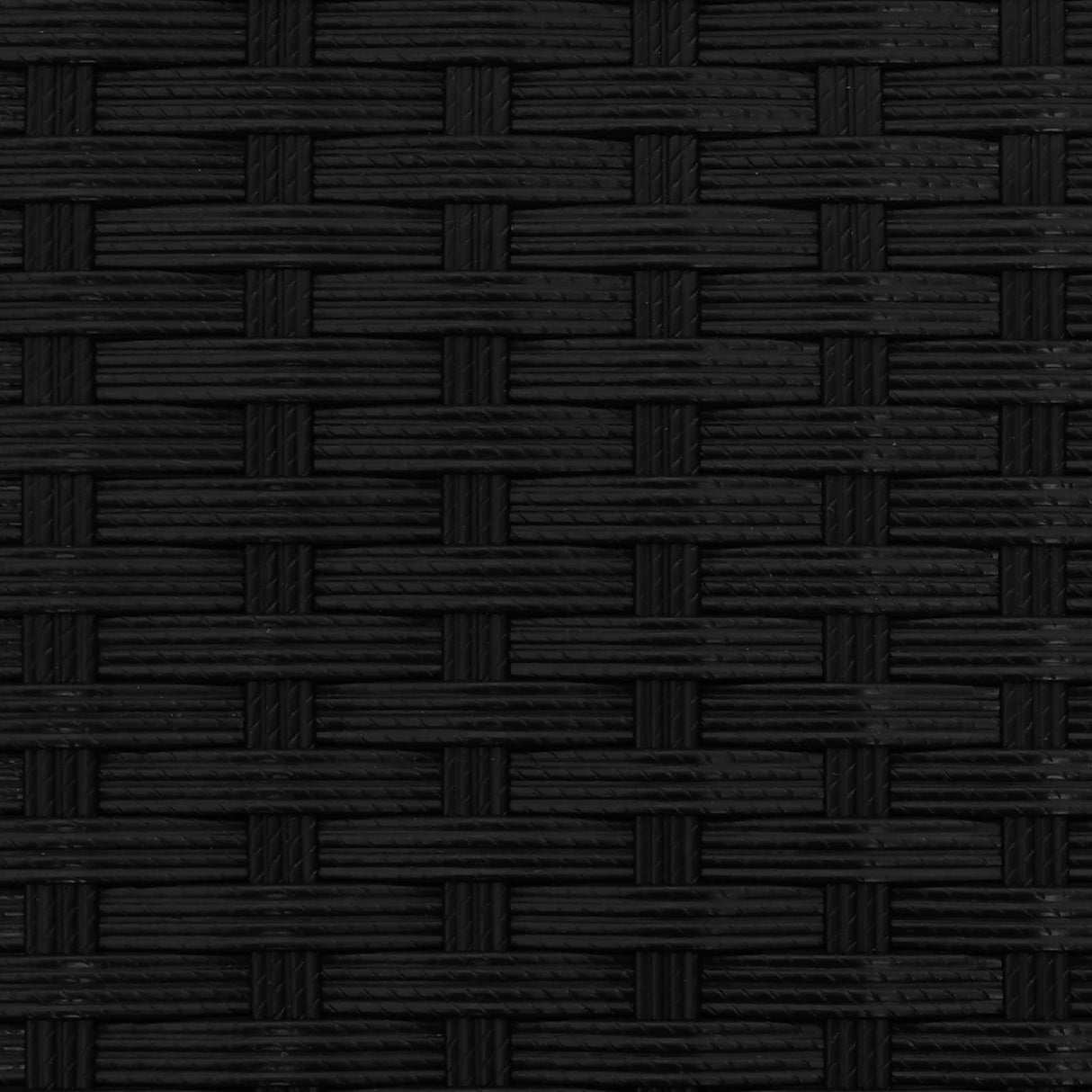Garden Trellis Planter Black 70 x 30 x 135 cm Metal