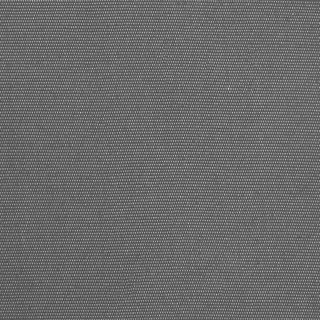 Retractable Awning Anthracite 200x150 cm Fabric and Steel