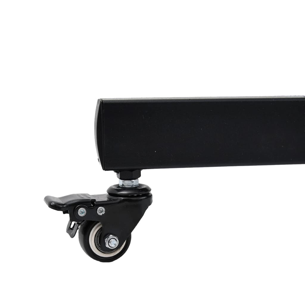 TV Stand on Wheels 32-70 Inch Screen Max VESA 600x400 mm 50kg
