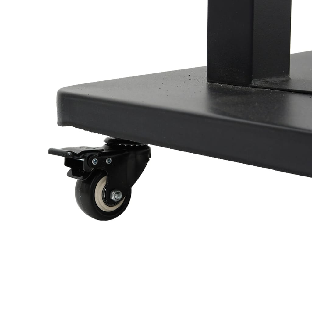 TV Stand on Wheels 32-90 Inch Screen Max VESA 800x600 mm 100kg