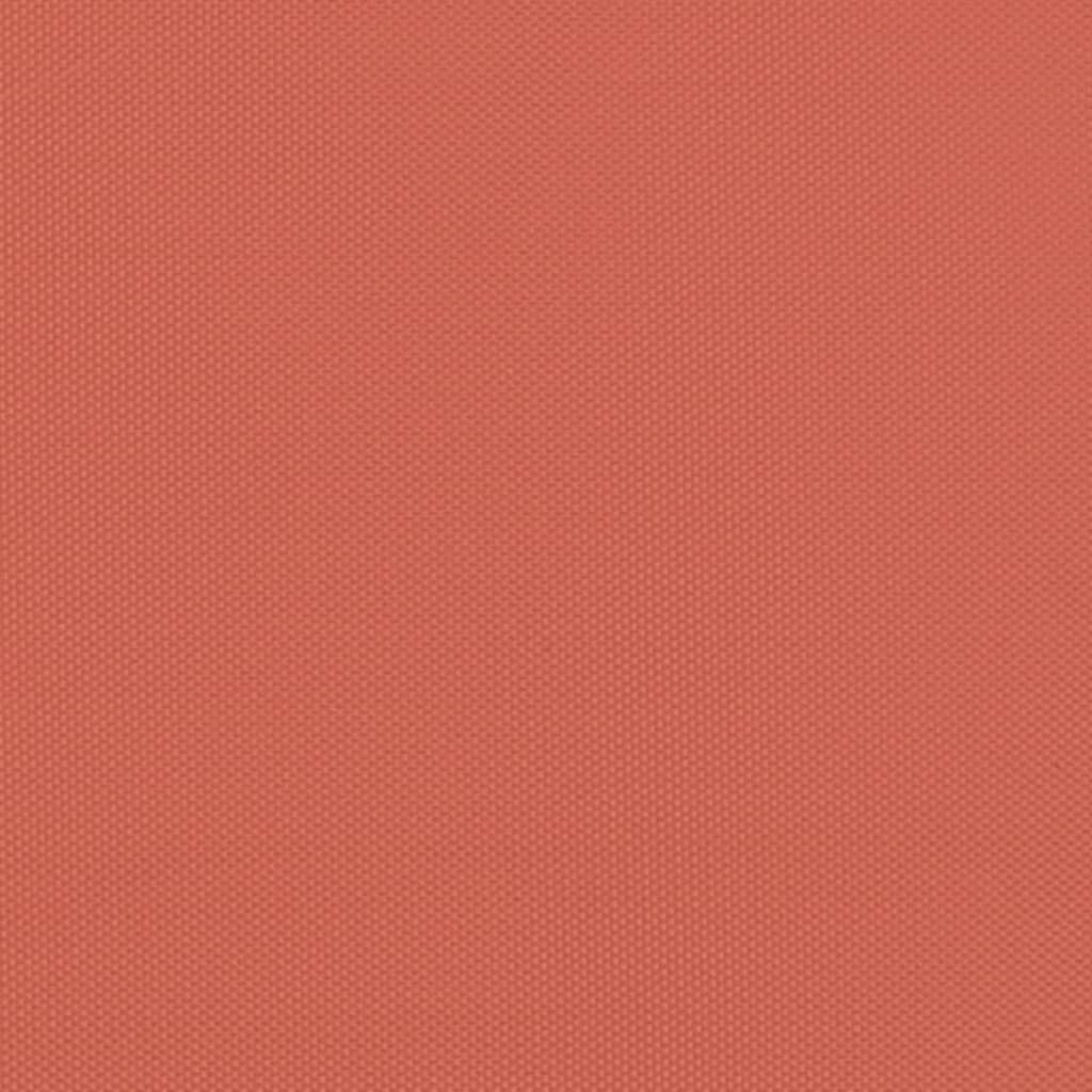 Foldable Party Tent Pop-Up with 3 Sidewalls Terracotta