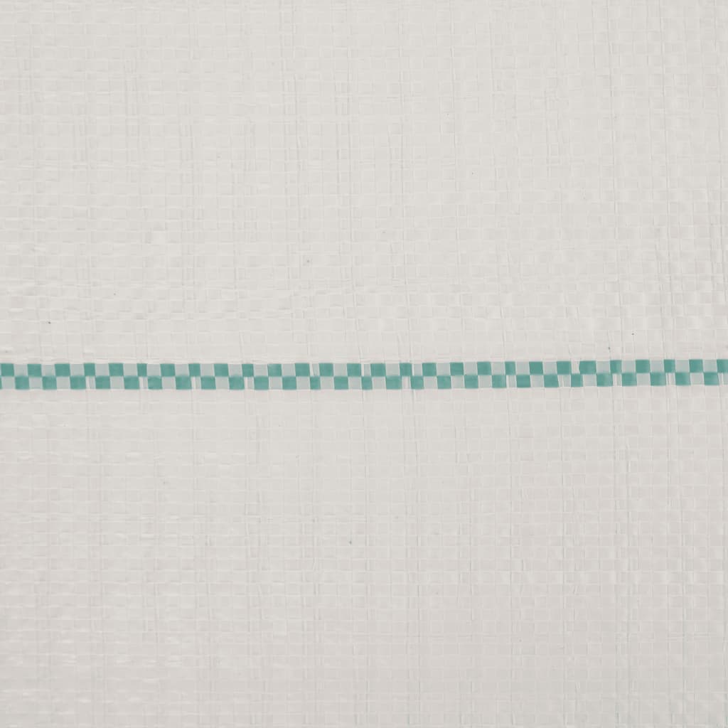 Weed Membrane White 2x25 m PP