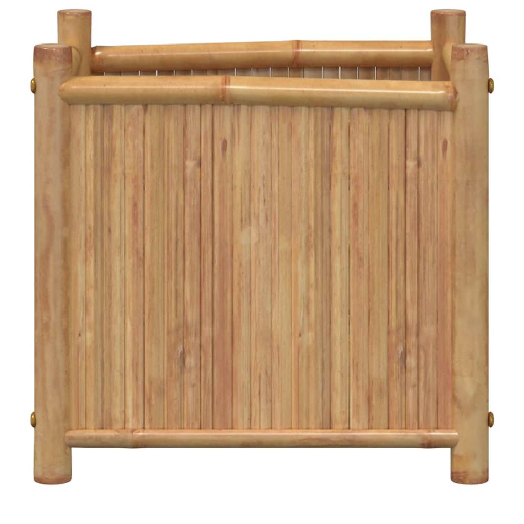 Planter 40x40x40 cm Bamboo