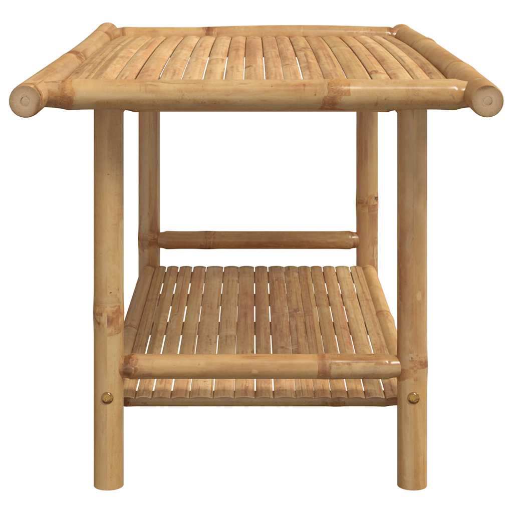 Coffee Table 90x50x45 cm Bamboo