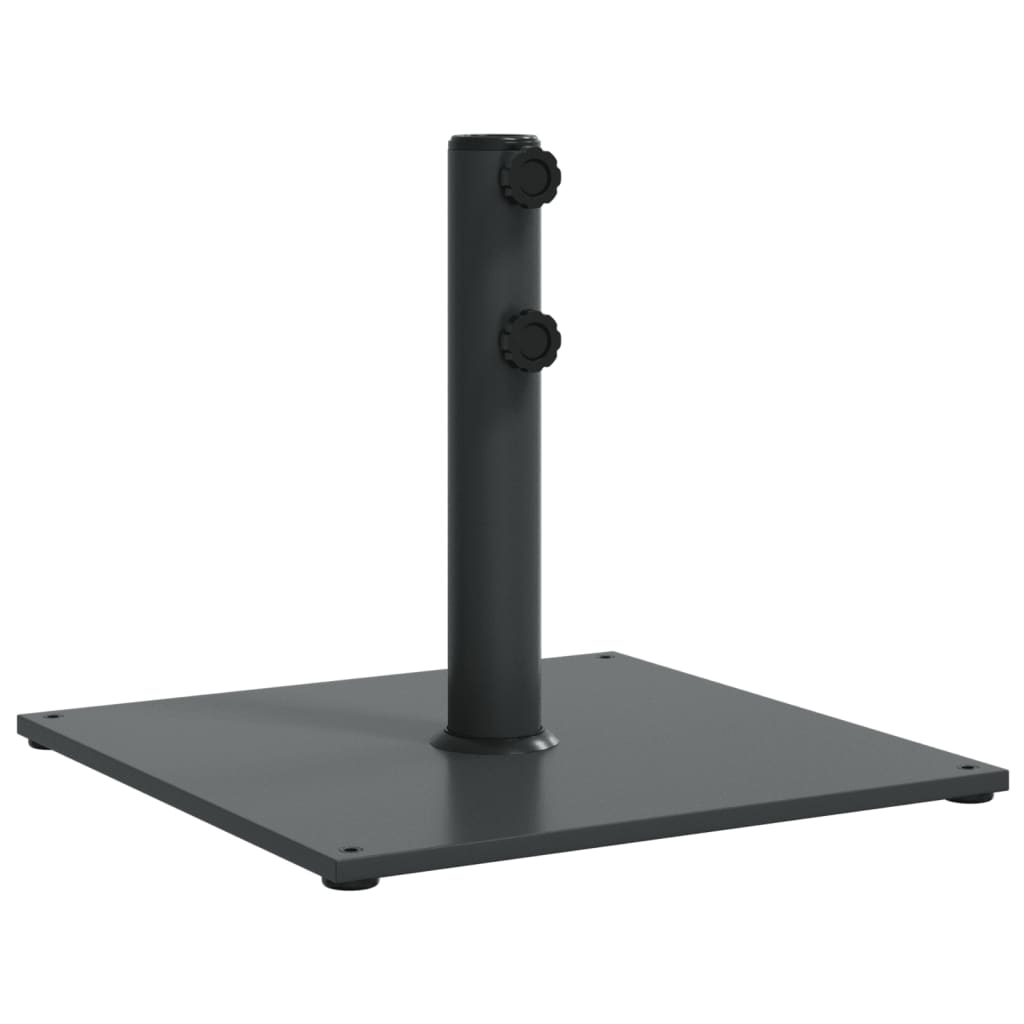Parasol Base for ?32/38/48 mm Poles 17 kg Square