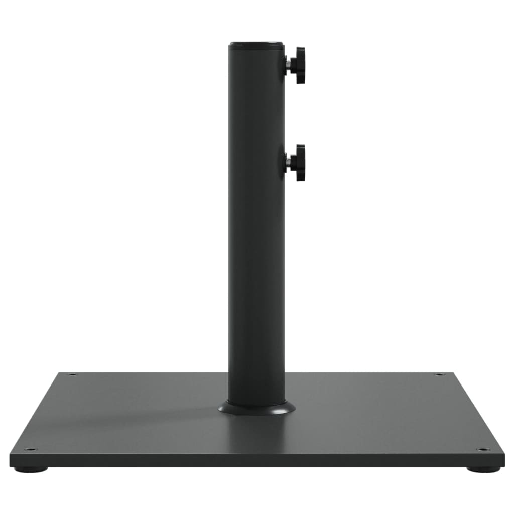 Parasol Base for ?32/38/48 mm Poles 17 kg Square