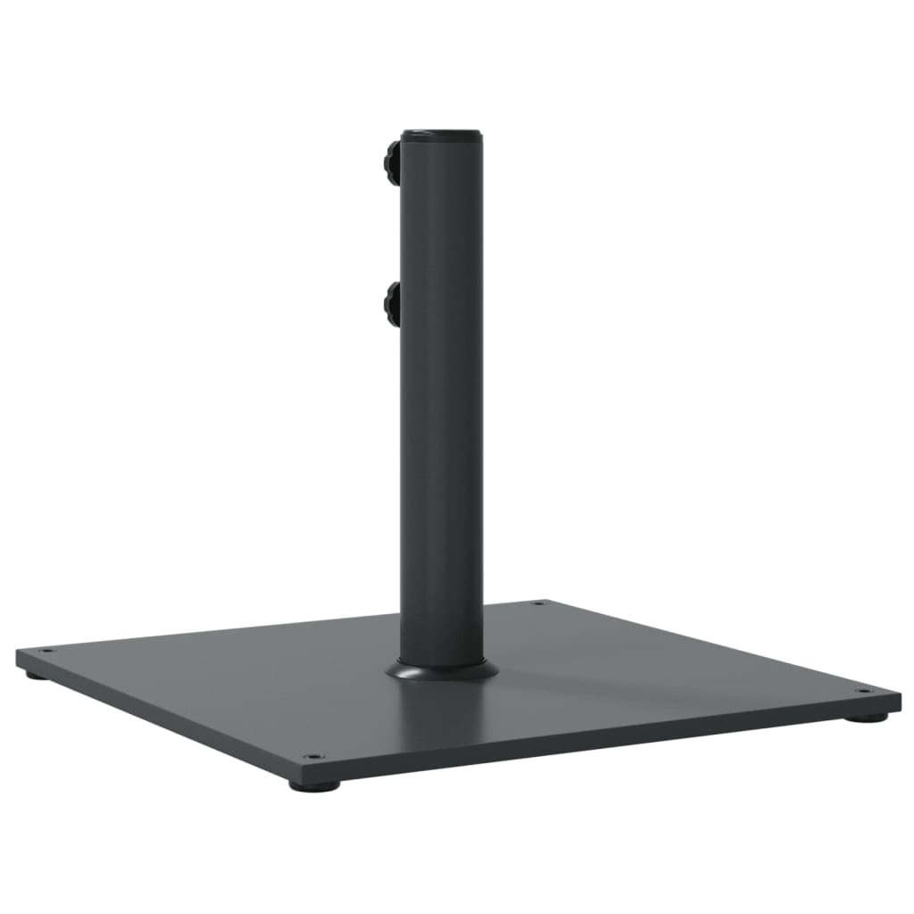 Parasol Base for ?32/38/48 mm Poles 17 kg Square