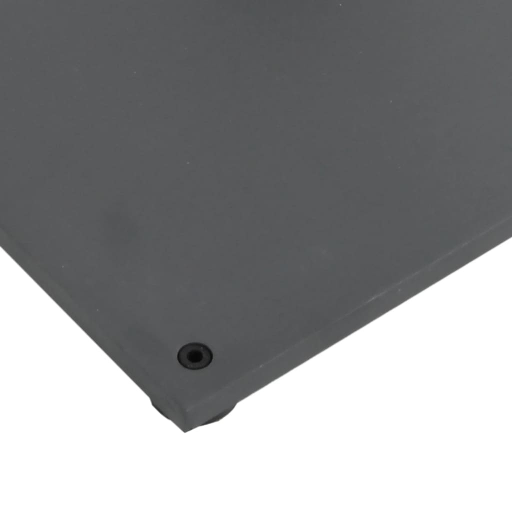Parasol Base for ?32/38/48 mm Poles 17 kg Square