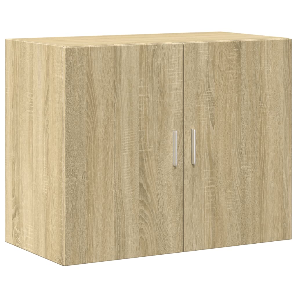Highboard Sonoma Oak 80x42.5x249 cm Engineered Wood