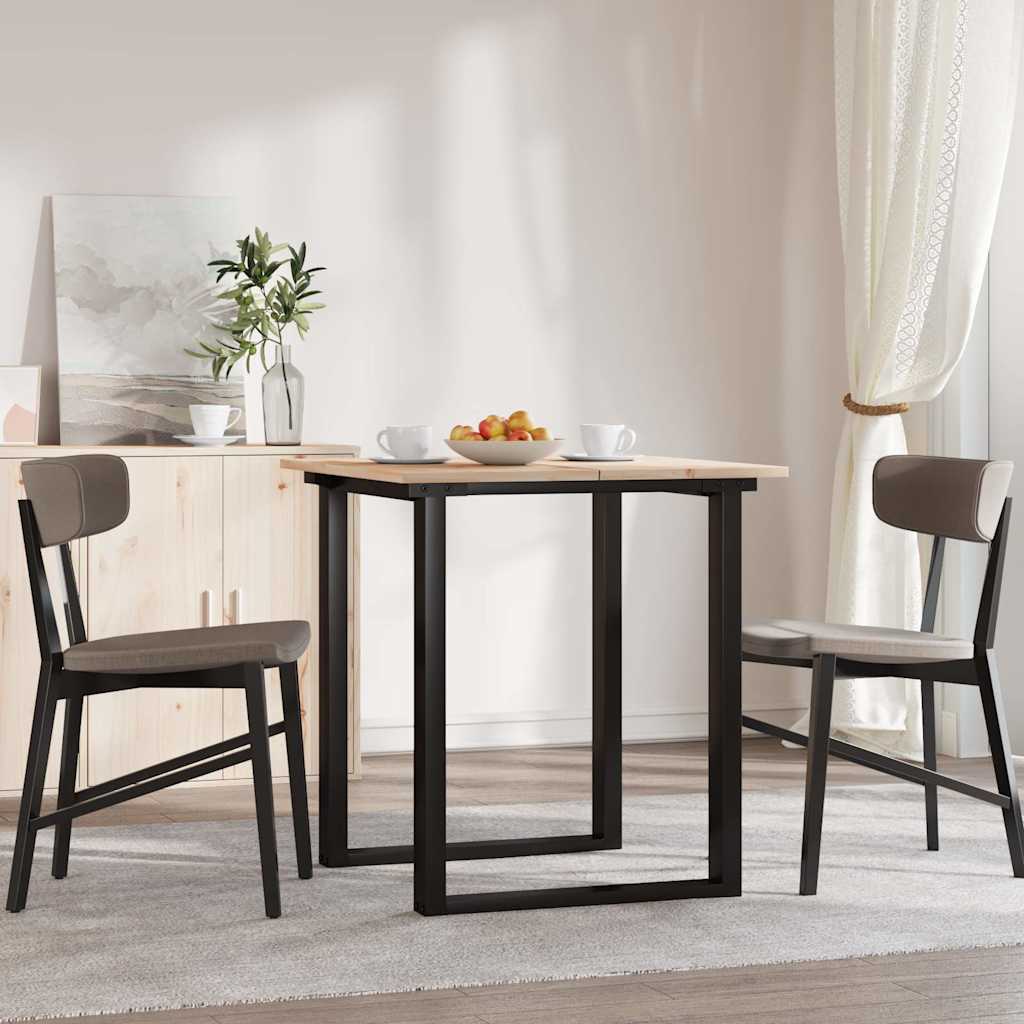 Table Tops 2 pcs 70x35x1.7 cm Rectangular Solid Wood Pine