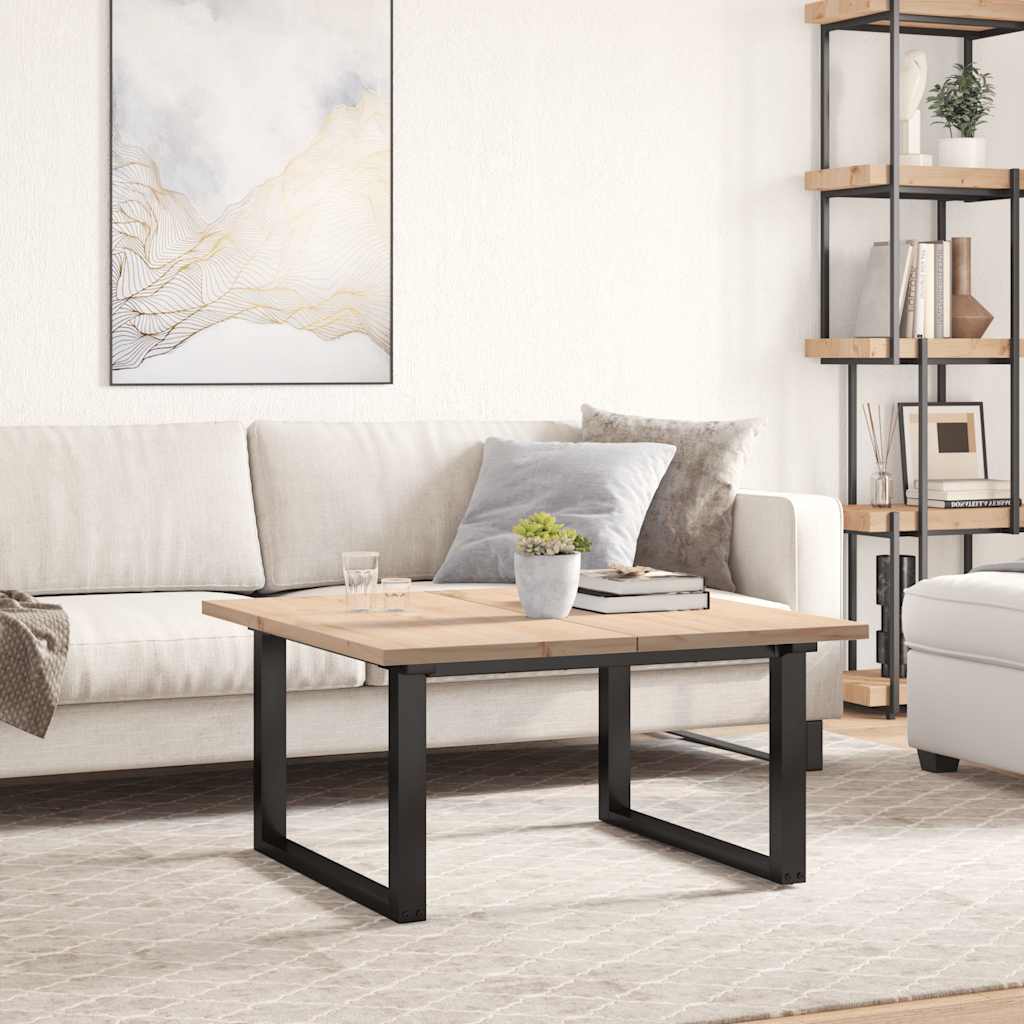 Table Tops 2 pcs 90x45x2.5 cm Rectangular Solid Wood Pine