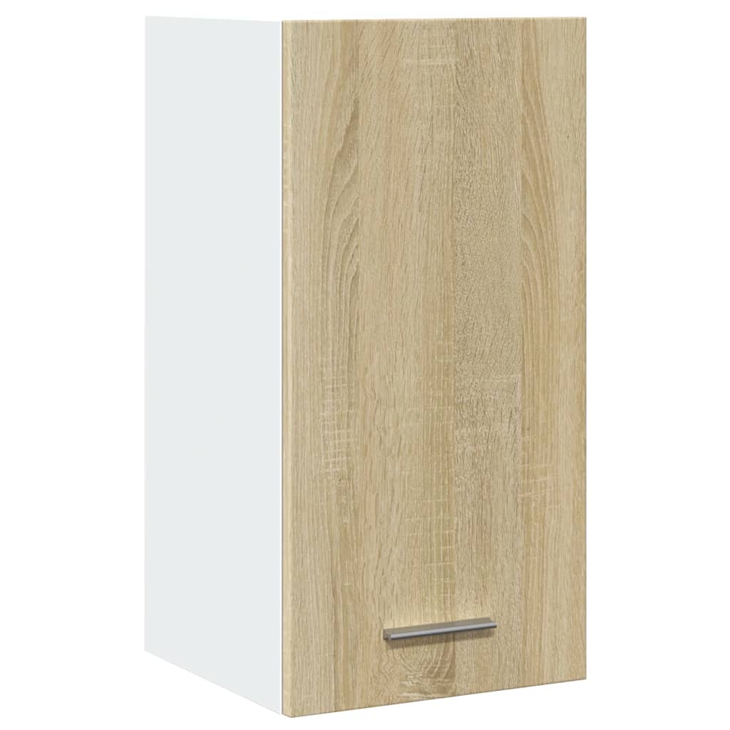 Hanging Cabinet "Lyon" Sonoma Oak 29,5x31x60 cm Engineered Wood