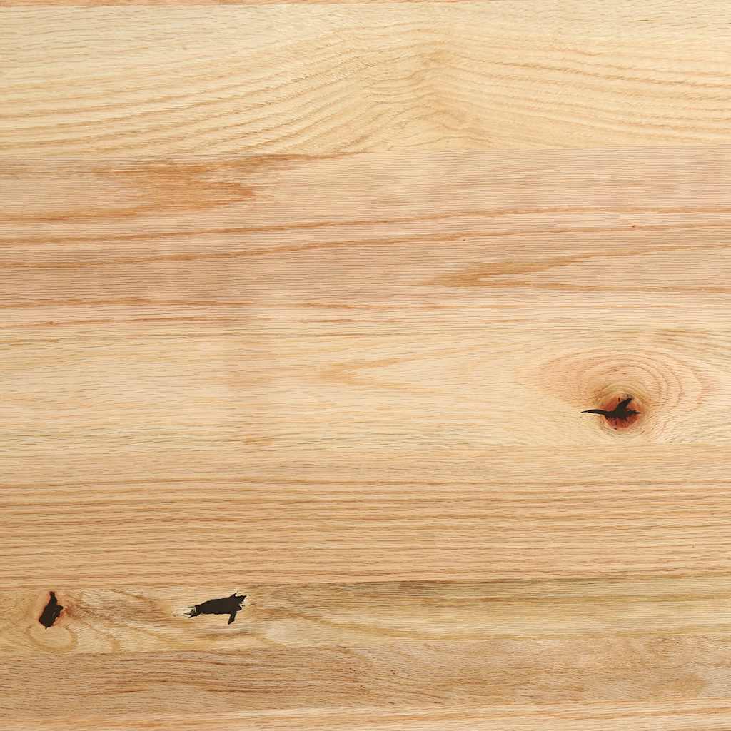 Stair Treads 4 pcs Untreated 90x30x2 cm Solid Wood Oak
