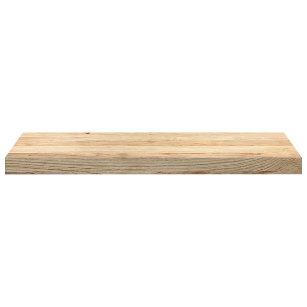 Stair Treads 12 pcs Untreated 70x30x2 cm Solid Wood Oak