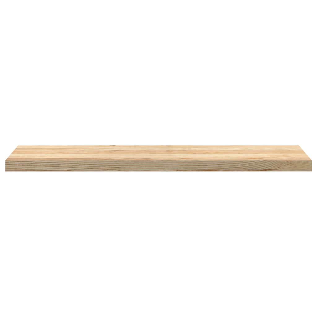 Stair Treads 16 pcs Untreated 110x25x2 cm Solid Wood Oak