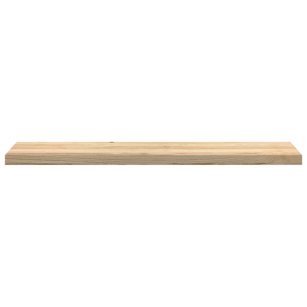 Stair Treads 16 pcs Untreated 120x30x2 cm Solid Wood Oak