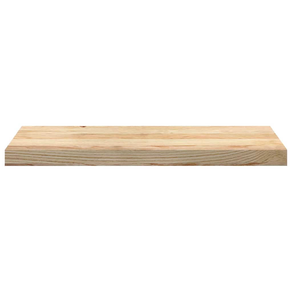 Stair Treads 20 pcs Untreated 70x25x2 cm Solid Wood Oak