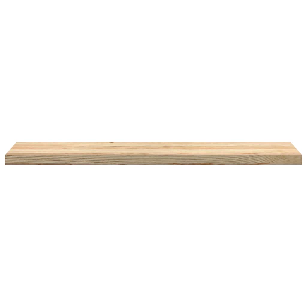 Stair Treads 20 pcs Untreated 120x25x2 cm Solid Wood Oak