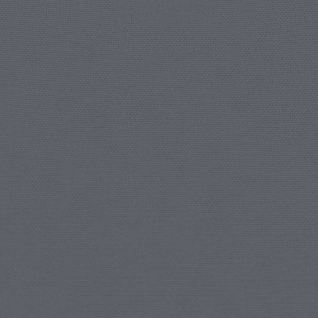 4 Piece Garden Sofa Set with Cushions Black Aluminium